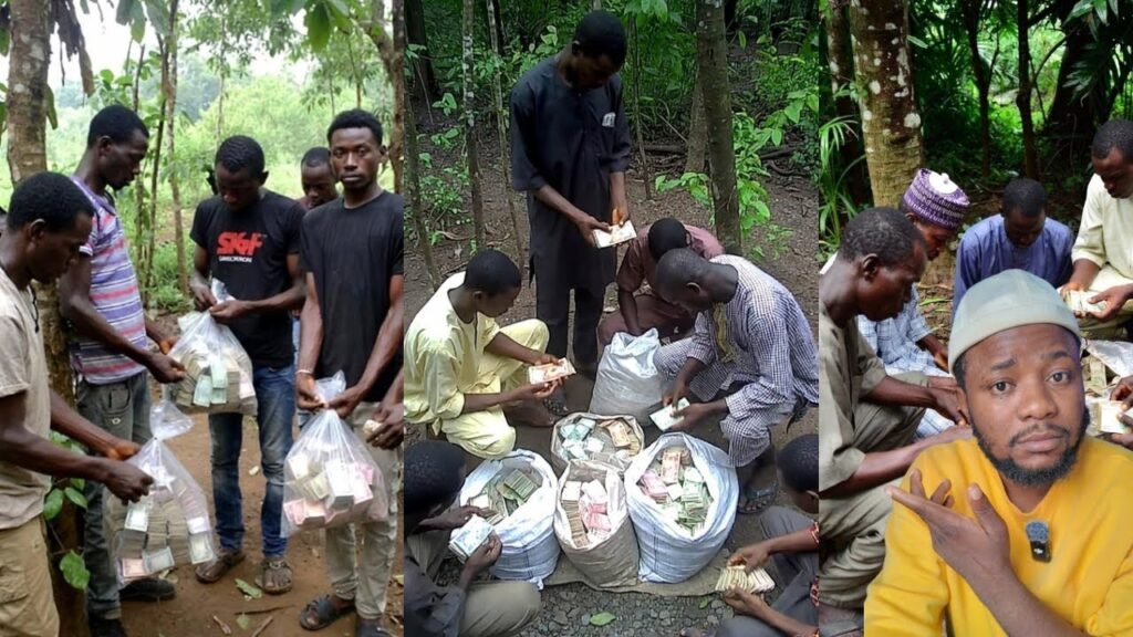 1 billion Paid To Fulani Bandits – El Rufai & Nigeria Tinubu