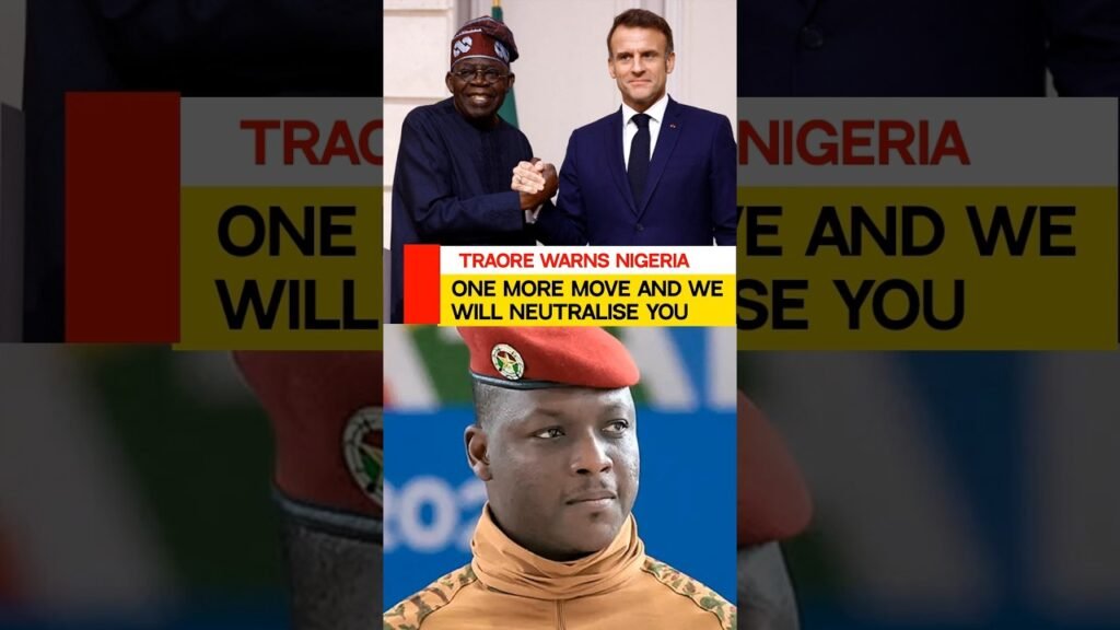 Sahel Alliance Warns Nigeria: “One More Move and We Will Neutralise You
