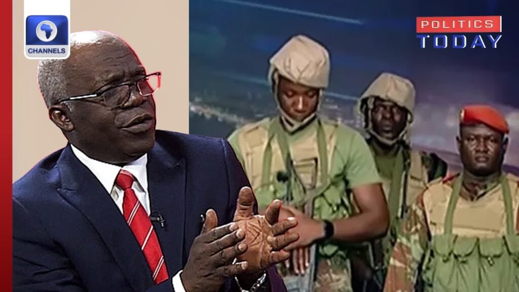 West African Coups: What Nigeria Must Do To Have Political Stability — Falana