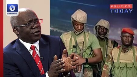 West African Coups: What Nigeria Must Do To Have Political Stability — Falana