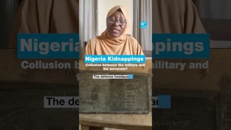 #Nigeria kidnappings: Collusion between the military and terrorists? • FRANCE 24 English #Nigeria kidnappings: Collusion between the military and terrorists? • FRANCE 24 English