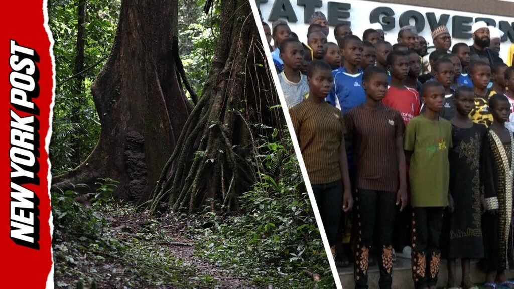 Here’s What Happened to 100 Nigerian Students Abducted From School, Forced to Sleep in the Forest