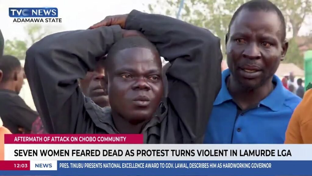 Seven Women Protesters Killed in Adamawa As Protest Turns Violent