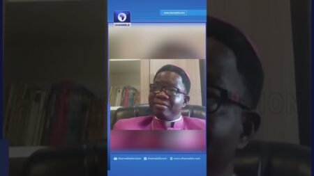 “We Are Happy But Still Very Sad” As 165 Students Remain In Captivity – Bishop Yohanna “We Are Happy But Still Very Sad” As 165 Students Remain In Captivity – Bishop Yohanna