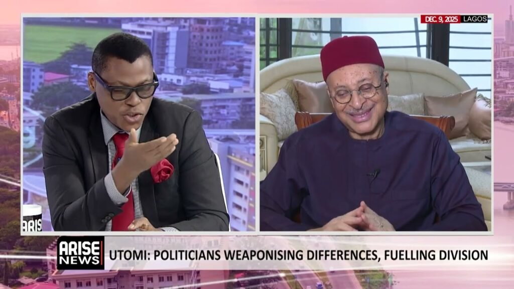 Nigeria Has Lost Its Strategic Relevance in the World – Pat Utomi