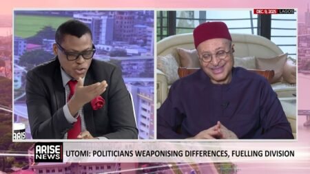 Nigeria Has Lost Its Strategic Relevance in the World – Pat Utomi Nigeria Has Lost Its Strategic Relevance in the World – Pat Utomi