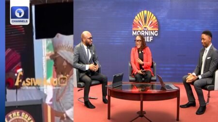 Conversation: Oluremi Tinubu Dropped The Ball, She Should Apologise To Gov Adeleke Conversation: Oluremi Tinubu Dropped The Ball, She Should Apologise To Gov Adeleke