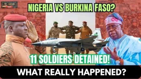 Why Burkina Faso Detained 11 Nigerian Military Personnel — The Full Story | #NigeriaNews #AfricaNews Why Burkina Faso Detained 11 Nigerian Military Personnel — The Full Story | #NigeriaNews #AfricaNews
