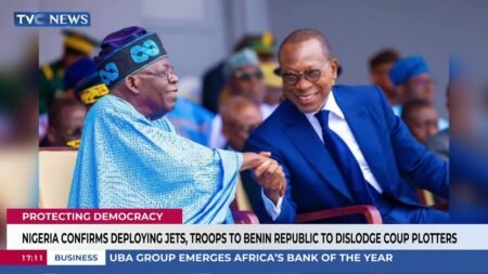 Nigeria Confirms Deployment Of Jets, Troops To Benin Republic Nigeria Confirms Deployment Of Jets, Troops To Benin Republic