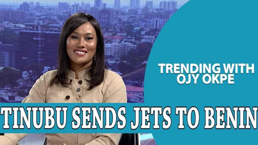 Tinubu Sends Jets To Foil Benin Coup+ Organs Harvested In Imo Morgue+ Remi Tinubu Honored| OjyOkpe