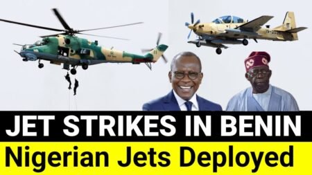 BREAKING: Nigerian Jets Deployed : What’s Happening in Benin? BREAKING: Nigerian Jets Deployed : What’s Happening in Benin?