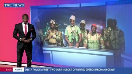 13 Soldiers Arrested In Benin Republic Over Coup Attempt