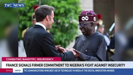 France Signals Stronger Commitment To Nigeria’s Fight Against Insecurity