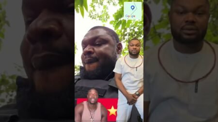 Harrison’s job is risky! Please pray for him everyone. #harrison #nigerianews #trending #subscribe