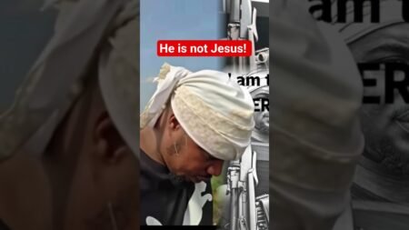 Harrison is not Jesus Christ!#harrison#trending #trendingshorts #subscribe #nigerianews #news