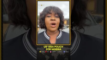 US Imposes Visa Ban on Nigerians Involved in Anti-Christian Violence | Wion US Imposes Visa Ban on Nigerians Involved in Anti-Christian Violence | Wion