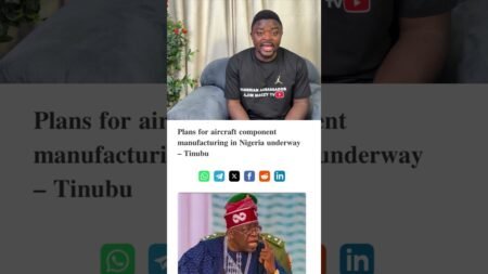 Nigeria Starts Building Planes and Aircraft Components #nigeria #aviation #news Nigeria Starts Building Planes and Aircraft Components #nigeria #aviation #news