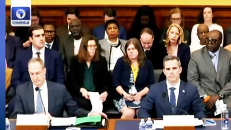 US Congress Urged To Pressure Nigerian Govt To End Sharia Law US Congress Urged To Pressure Nigerian Govt To End Sharia Law