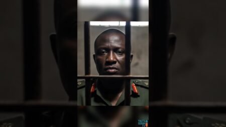 Colonel Arrested Over Village Land Dispute. #nigerianews #nigeria