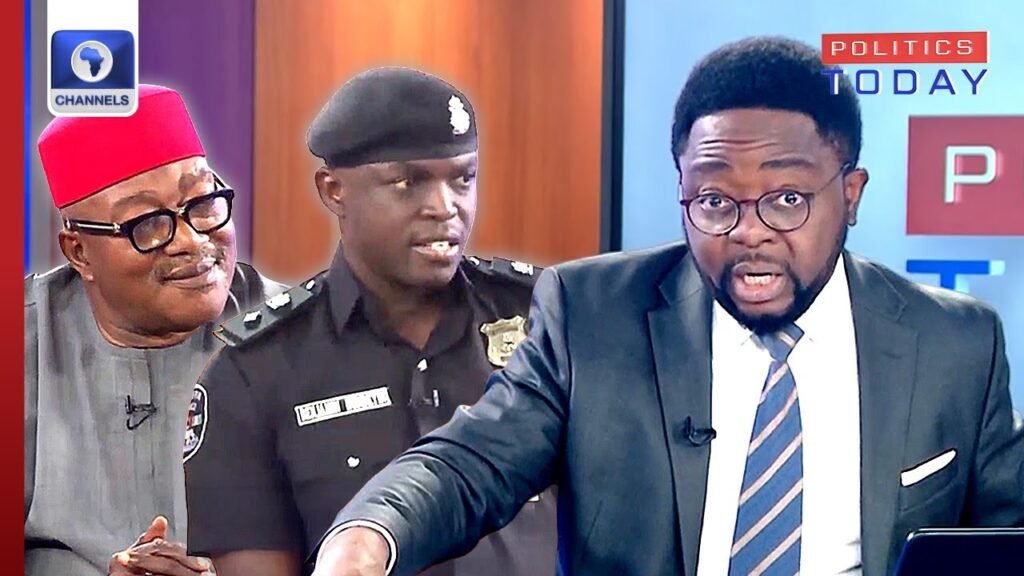 Police Affirm Presidential Order, Vow To Arrest Any Officer Seen With VIPs + More | Politics Today