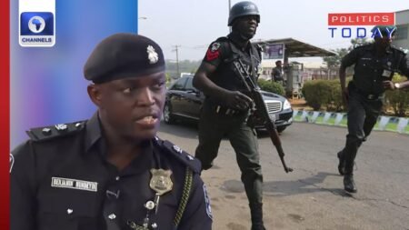 Any Police Officer Escorting VIP Is On Illegal Duty, Will Be Arrested – Force Spokesman