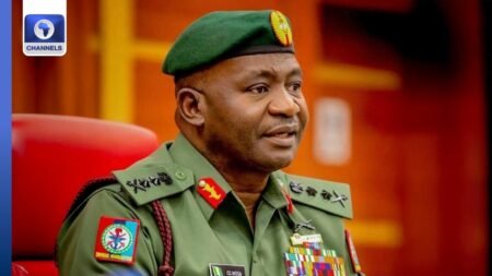 Tinubu Nominates Gen. Christopher Musa As New Minister Of Defence