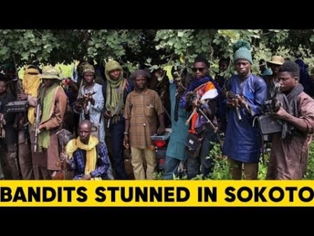 BREAKING NEWS‼️ Fulani Bandits Shocked by Sudden Resistance in Sokoto BREAKING NEWS‼️ Fulani Bandits Shocked by Sudden Resistance in Sokoto