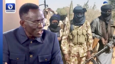 It is Impossible To Recruit Repentant Boko Haram Members Into The Military — Ex-CDS Irabor It is Impossible To Recruit Repentant Boko Haram Members Into The Military — Ex-CDS Irabor