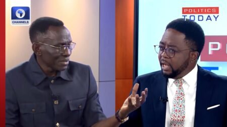 Rising Killings And Abductions: Ex-CDS Irabor Discusses Nigeria’s Security Outlook | Politics Today