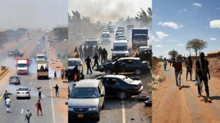 Nigeria bandits Rain attack on Katsina & Zamfara as Peace Deal Fails