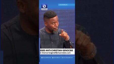 Insecurity: It Took A Tweet From Trump To Make Nigerian Govt Take Action –  Dickson Osagie