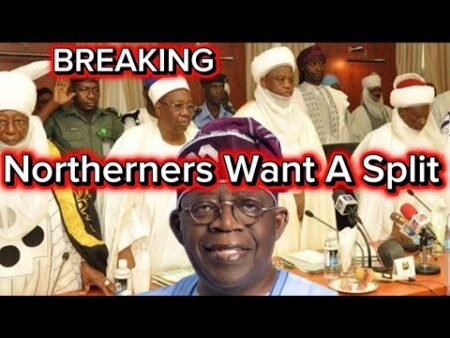 BREAKING NEWS: Divide Nigeria Now Northern Leaders Threatened Southerners With Evidence
