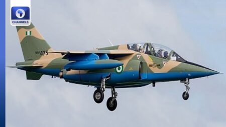Air Force Destroys Terror Bases, Stops Chibok Attack