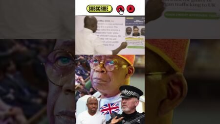UK HUMILIATED President Tinubu! #nigerianews UK HUMILIATED President Tinubu! #nigerianews