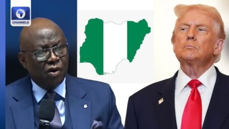 Trump’s Threat Awakened ‘Sleeping Giant Nigeria’ – Tunde Bakare Trump’s Threat Awakened ‘Sleeping Giant Nigeria’ – Tunde Bakare