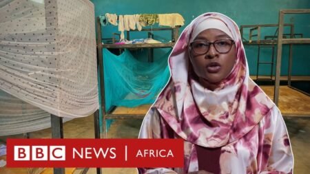 My week investigating the school kidnapping in Niger State – BBC Africa