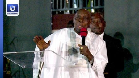 Insecurity: Nigerians Have Right To Seek Foreign Assistance — Obasanjo