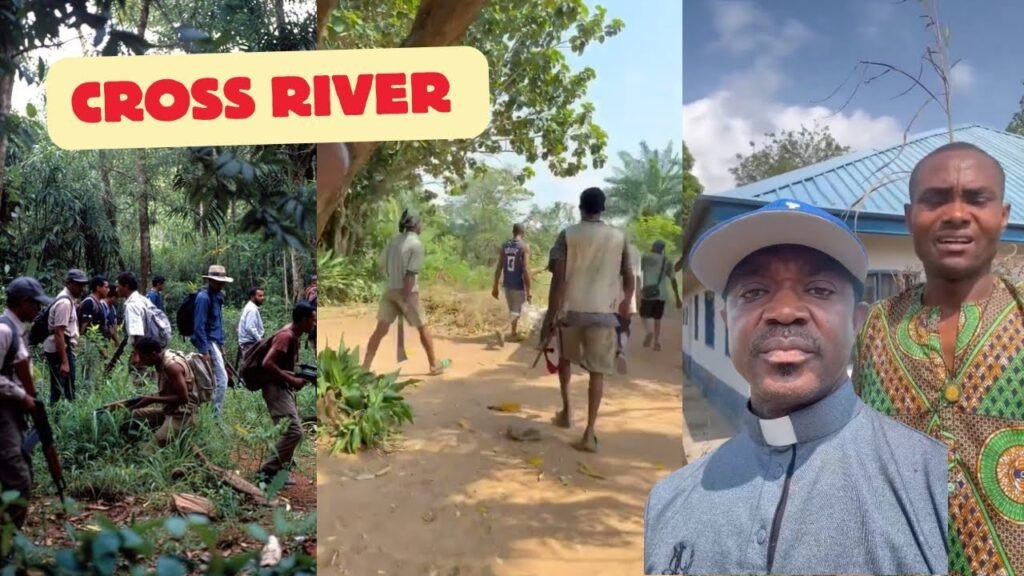 Fulani Bandits Invade A Village in Cross River as Nigeria security Fulani Bandits Invade A Village in Cross River as Nigeria security