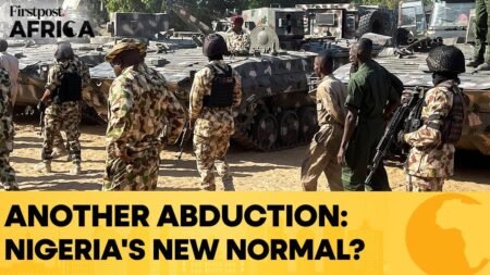 Nigeria’s Kidnapping Crisis Deepens, Pastor And Bride Abducted Among Others | Firstpost Africa |N18G