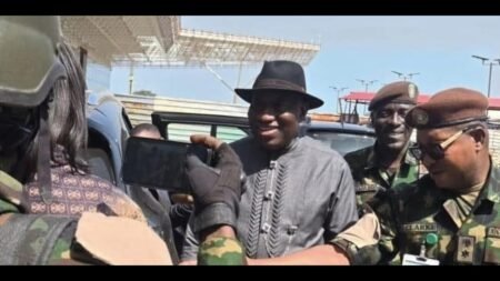 Former President Jonathan Safely Evacuated From Guinea-Bissau — FG