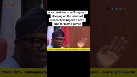 Bandit and terrorist informants have made insecurity worse in Nigeria. #Nigeria #News