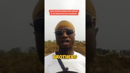 Lazy Northern Leaders who wanted to eat where they don’t contribute #nigeria #news #usa