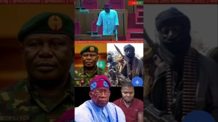 Abaribe Called Out Tinubu to Do The Right Thing #tinubu #nigerianews #nigeria