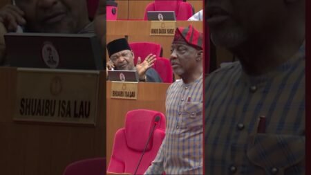 Nigeria’s Senate Takes Tough Stand: Death Penalty for Kidnappers & Terrorists