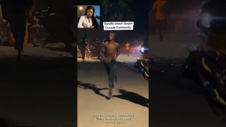 Breaking News: Evangelist arrested for reporting bandit attack in crusade community #nigeria Breaking News: Evangelist arrested for reporting bandit attack in crusade community #nigeria