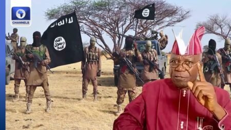 FG’s Non-Declaration Of Bandits As Terrorists Is A Major Challenge – APC Chieftain FG’s Non-Declaration Of Bandits As Terrorists Is A Major Challenge – APC Chieftain