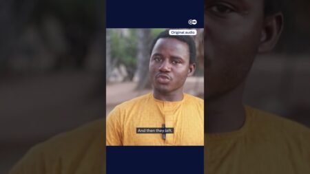 Parents of kidnapped children in Nigeria still searching | DW News Parents of kidnapped children in Nigeria still searching | DW News