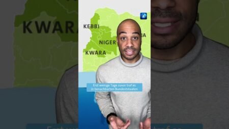 In Nigeria lösen Massenentführungen gerade Angst und Entsetzen aus #nigeria #tagesschau In Nigeria lösen Massenentführungen gerade Angst und Entsetzen aus #nigeria #tagesschau