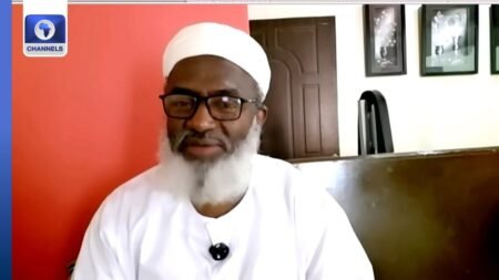 No Foreign Interventions, I Want To Preserve Nigeria’s Unity – Sheikh Gumi No Foreign Interventions, I Want To Preserve Nigeria’s Unity – Sheikh Gumi