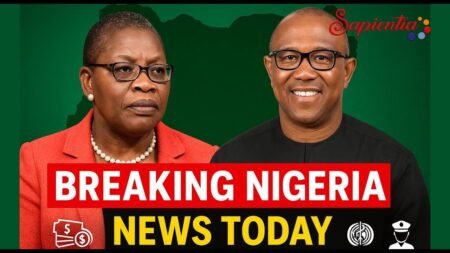Nigeria News Today: Oby Ezekwesili on Corruption, Peter Obi Leadership & WHO Diphtheria Report Nigeria News Today: Oby Ezekwesili on Corruption, Peter Obi Leadership & WHO Diphtheria Report